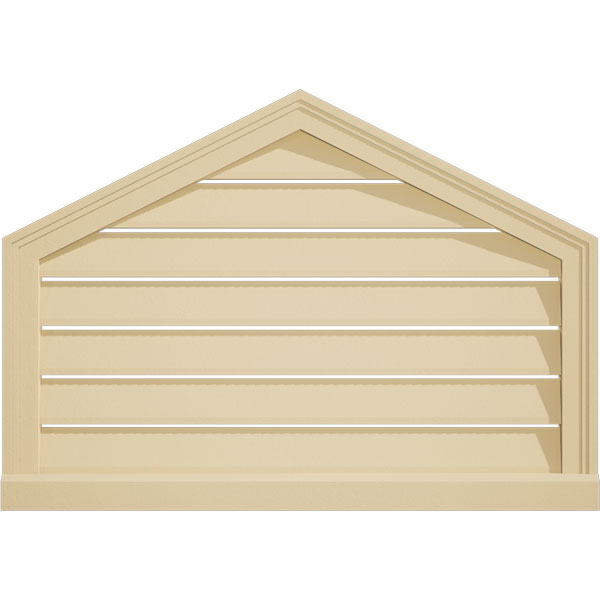Ekena Millwork GVSPE34X2403SF-06