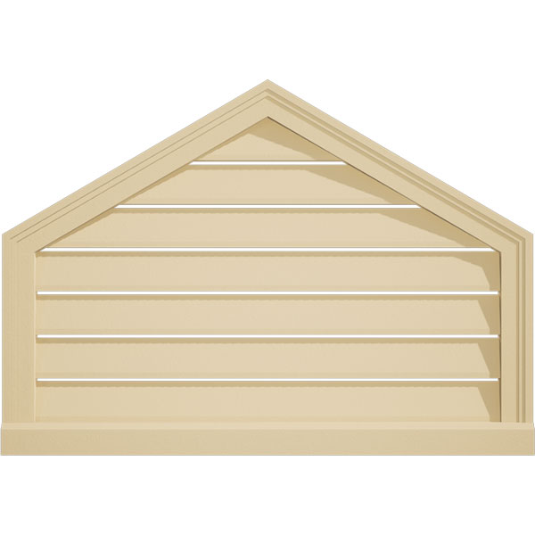Ekena Millwork GVSPE34X2403SF-07
