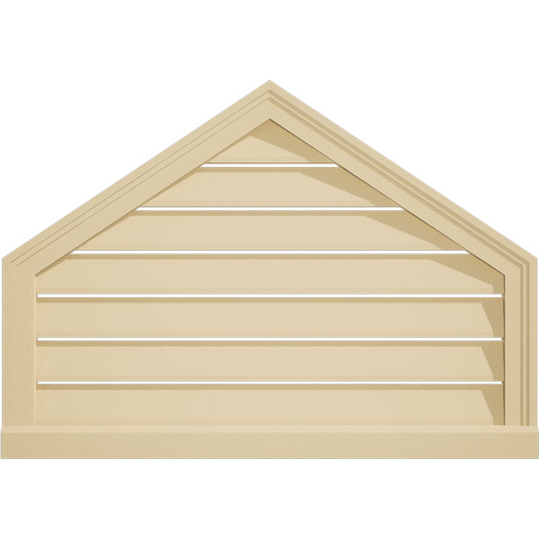 Ekena Millwork GVSPE34X2403SF-08