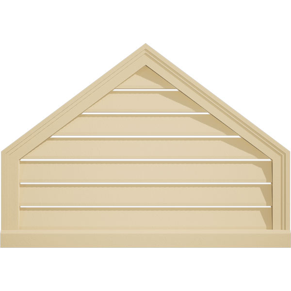 Ekena Millwork GVSPE34X2403SF-09