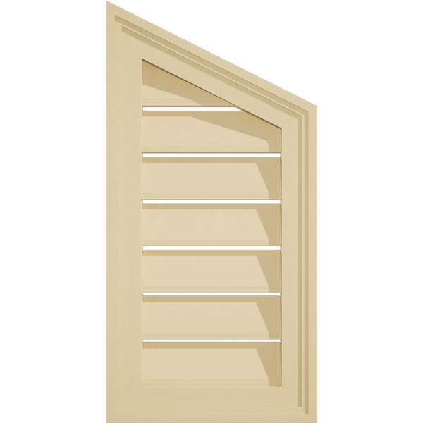 Ekena Millwork GVSPR12X2402SF-06