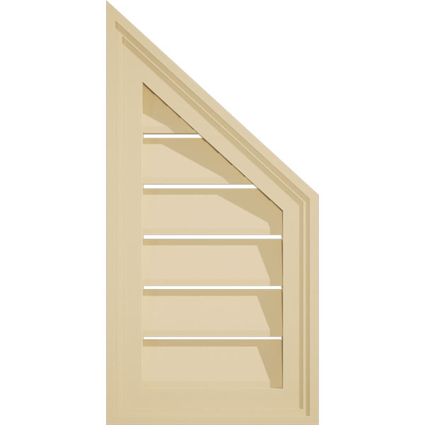 Ekena Millwork GVSPR12X2402SF-11