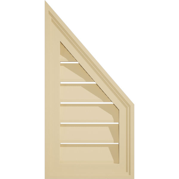 Ekena Millwork GVSPR12X2402SF-14