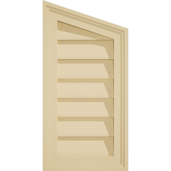Ekena Millwork GVSPR12X2402SN-04