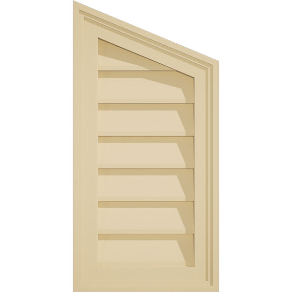Ekena Millwork GVSPR12X2402SN-05