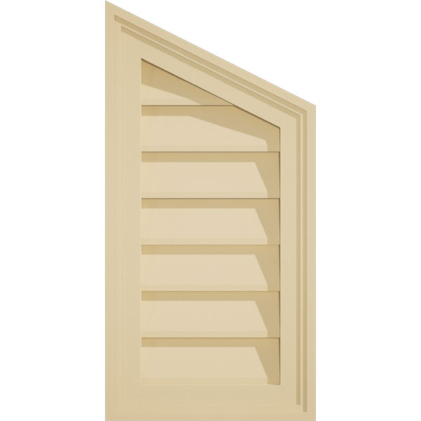 Ekena Millwork GVSPR12X2402SN-06