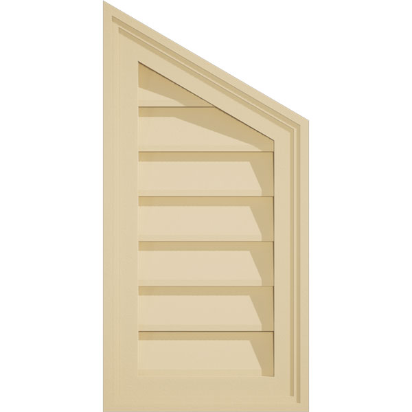 Ekena Millwork GVSPR12X2402SN-07