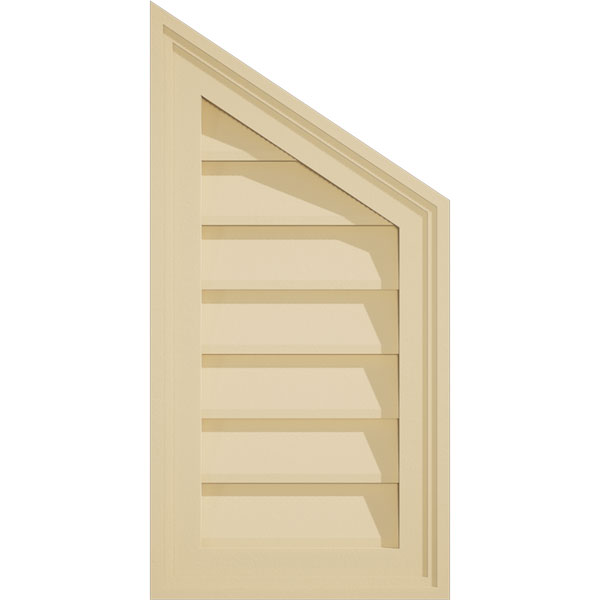 Ekena Millwork GVSPR12X2402SN-08