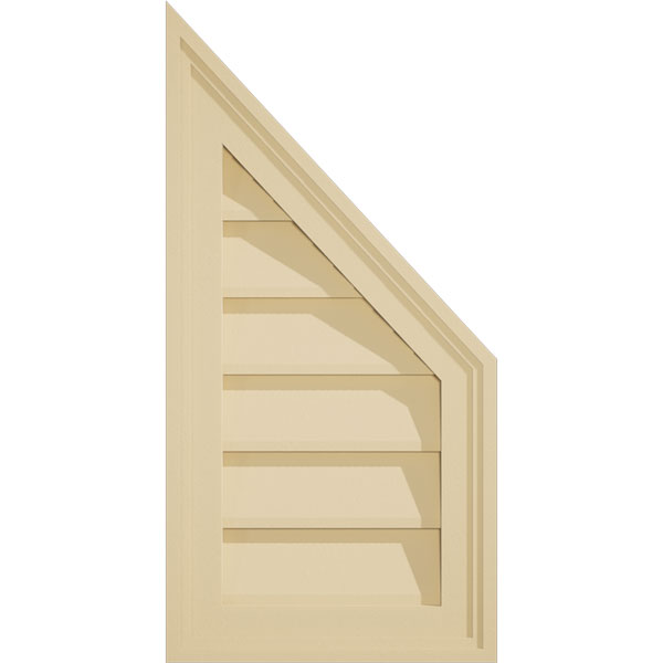 Ekena Millwork GVSPR12X2402SN-13