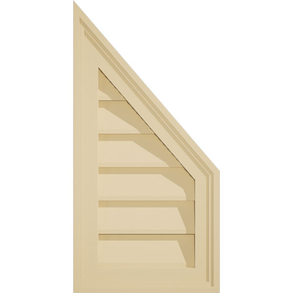 Ekena Millwork GVSPR12X2402SN-14