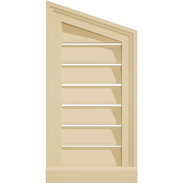 Ekena Millwork GVSPR12X2403SF-04