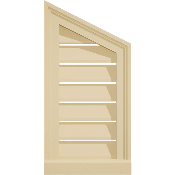 Ekena Millwork GVSPR12X2403SF-06