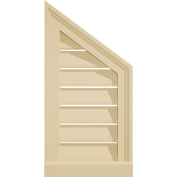 Ekena Millwork GVSPR12X2403SF-09
