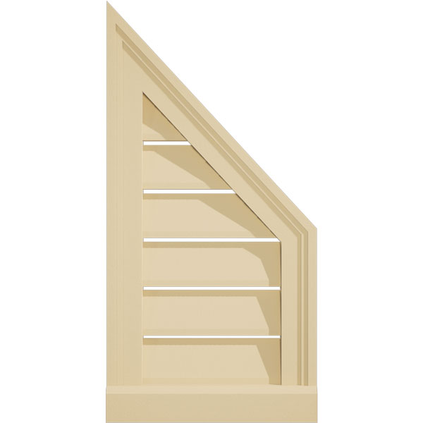 Ekena Millwork GVSPR12X2403SF-13