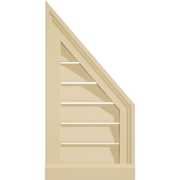 Ekena Millwork GVSPR12X2403SF-14