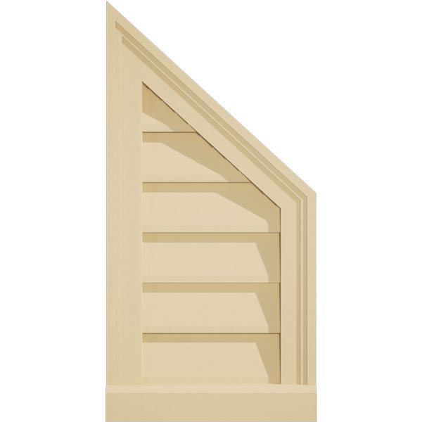 Ekena Millwork GVSPR12X2403SN-11