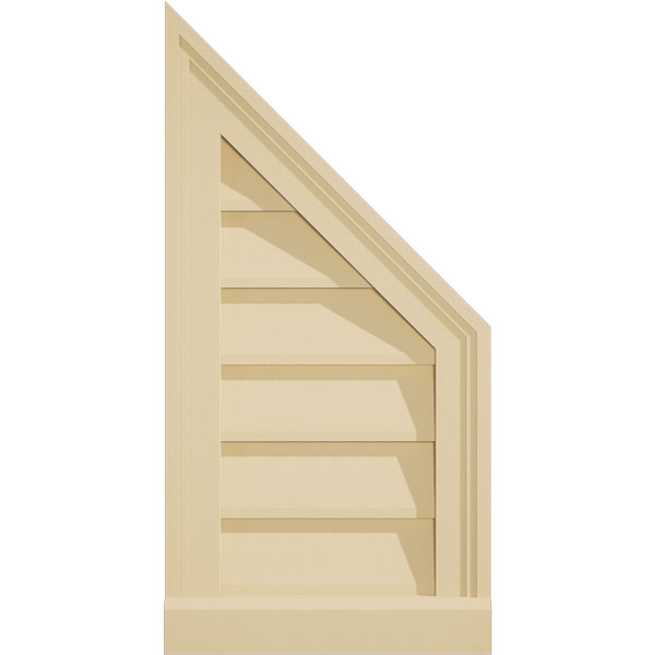 Ekena Millwork GVSPR12X2403SN-12