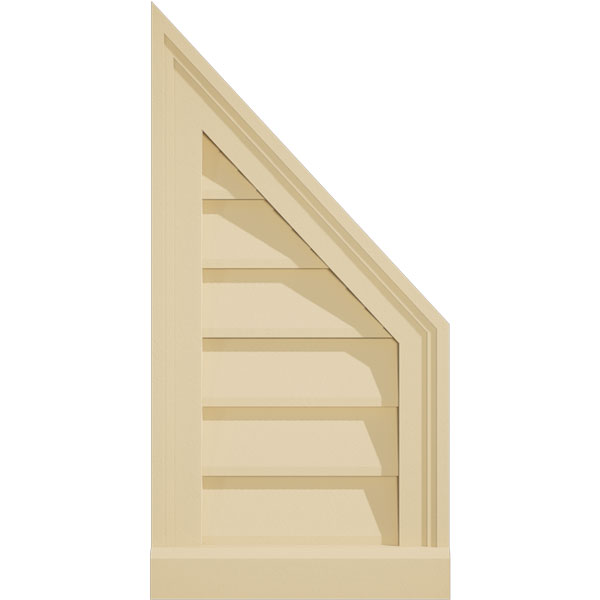 Ekena Millwork GVSPR12X2403SN-13