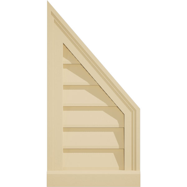 Ekena Millwork GVSPR12X2403SN-14