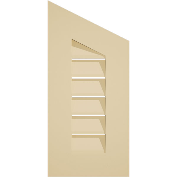 Ekena Millwork GVSPR12X2601SF-06
