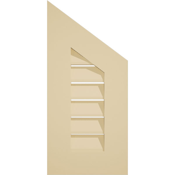 Ekena Millwork GVSPR12X2601SF-09