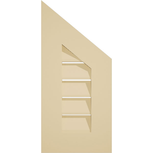 Ekena Millwork GVSPR12X2601SF-10