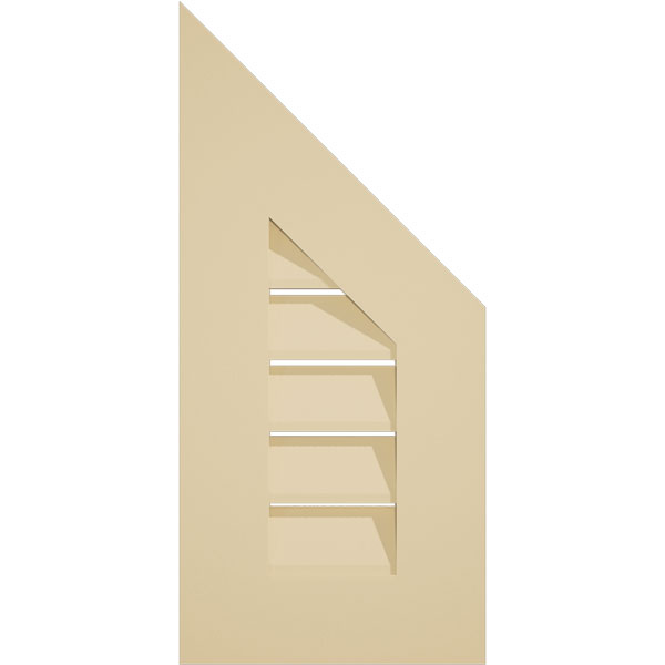Ekena Millwork GVSPR12X2601SF-12