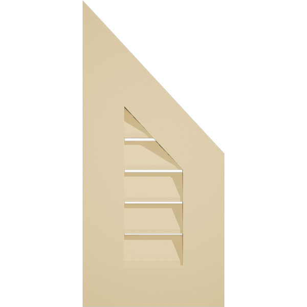 Ekena Millwork GVSPR12X2601SF-13