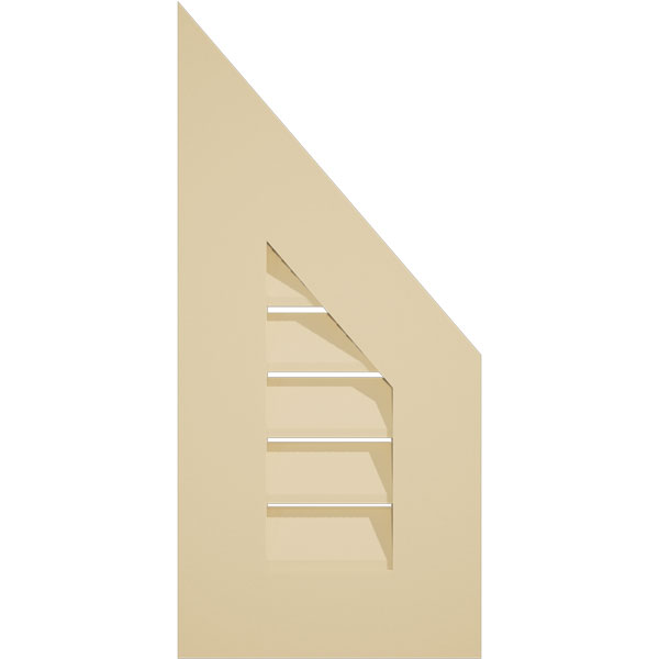Ekena Millwork GVSPR12X2601SF-14