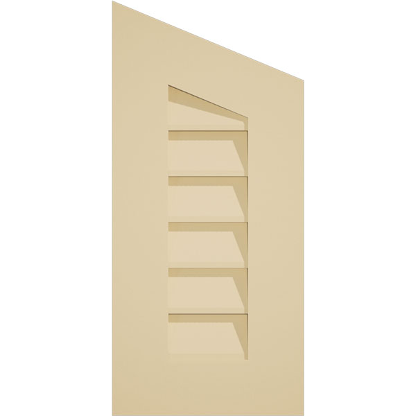 Ekena Millwork GVSPR12X2601SN-05