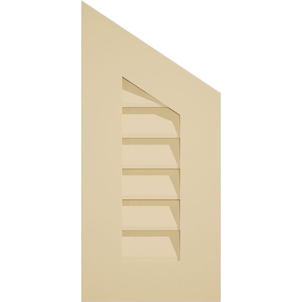 Ekena Millwork GVSPR12X2601SN-08