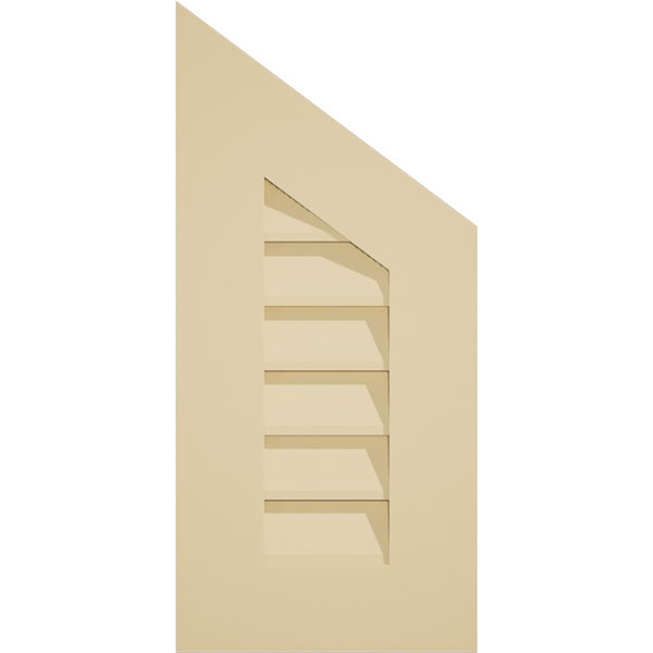 Ekena Millwork GVSPR12X2601SN-09