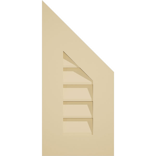 Ekena Millwork GVSPR12X2601SN-12
