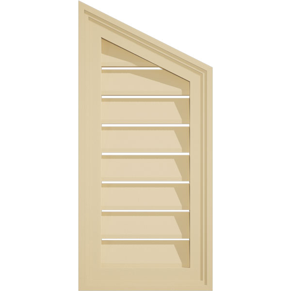 Ekena Millwork GVSPR12X2602SF-06