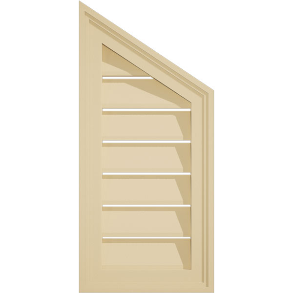 Ekena Millwork GVSPR12X2602SF-08