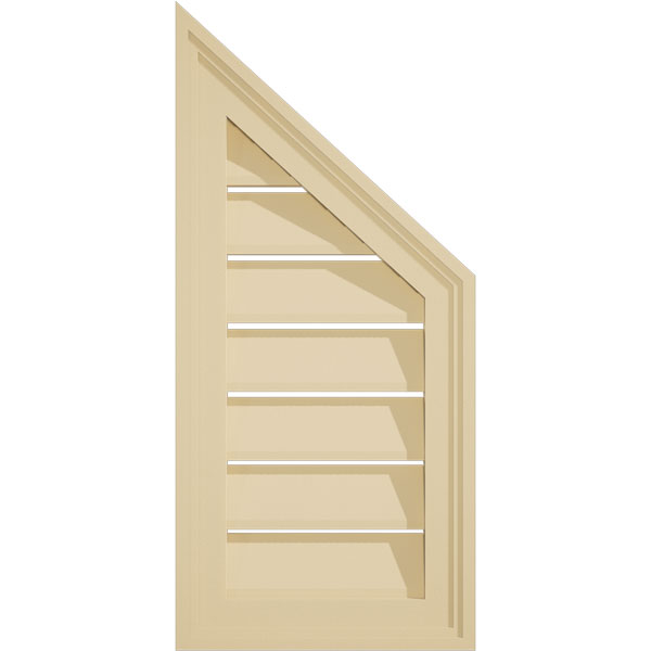 Ekena Millwork GVSPR12X2602SF-11
