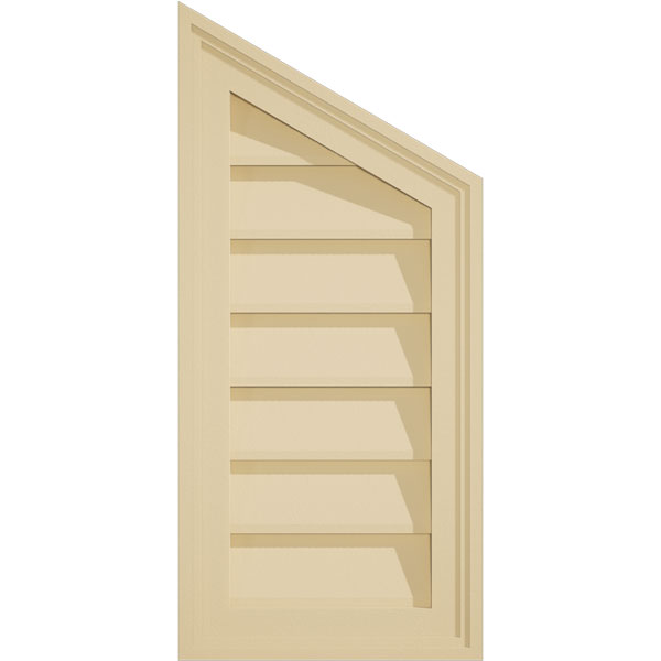 Ekena Millwork GVSPR12X2602SN-07