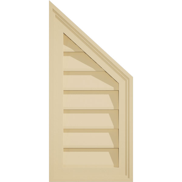 Ekena Millwork GVSPR12X2602SN-11