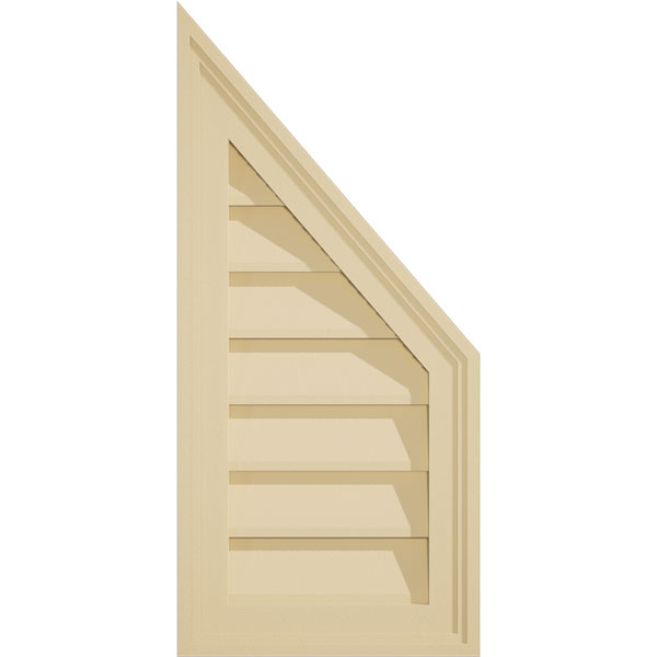 Ekena Millwork GVSPR12X2602SN-14