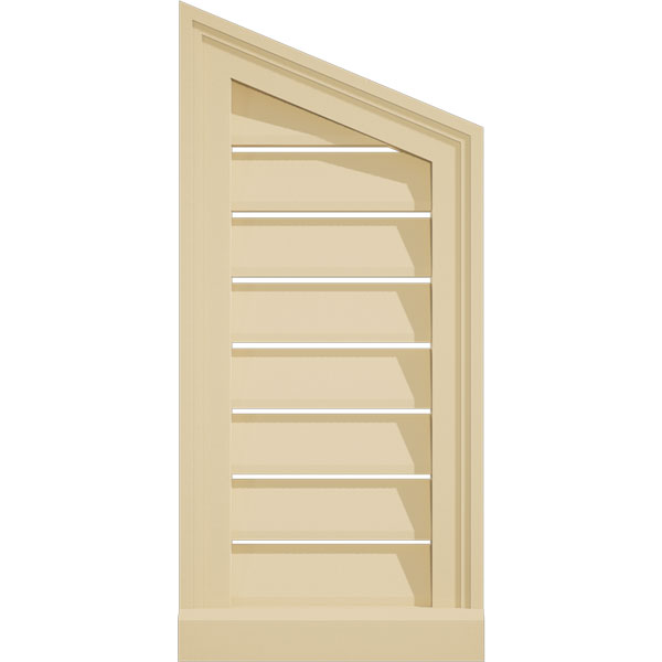 Ekena Millwork GVSPR12X2603SF-05