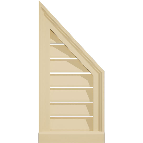 Ekena Millwork GVSPR12X2603SF-13