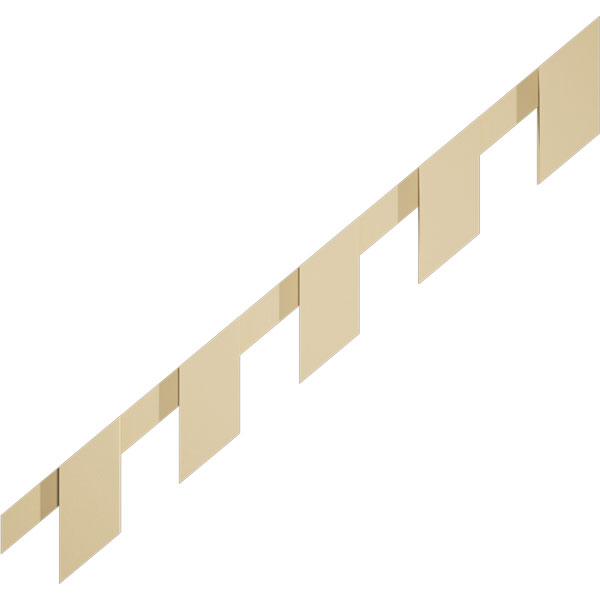 Ekena Millwork DENS05PL1012FAY02