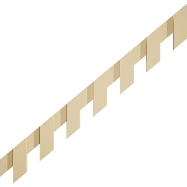 Ekena Millwork DENS05PL1012MAT02