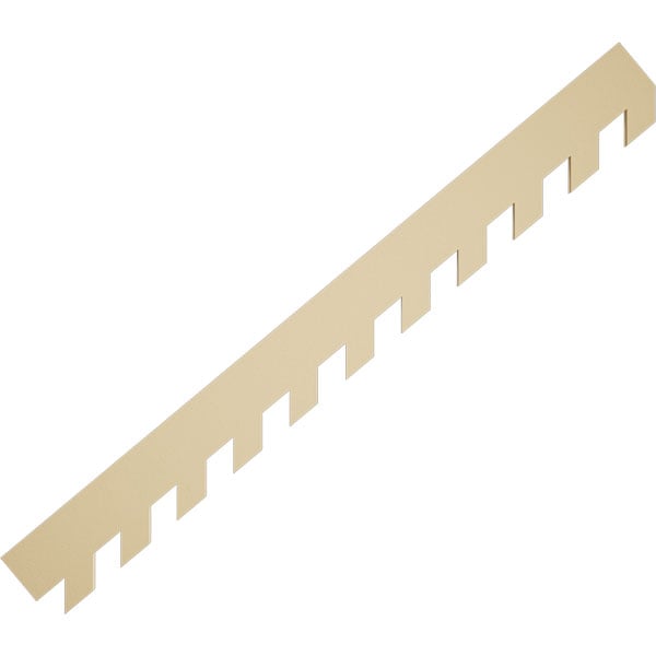 Ekena Millwork DENS05PL1012SAN00