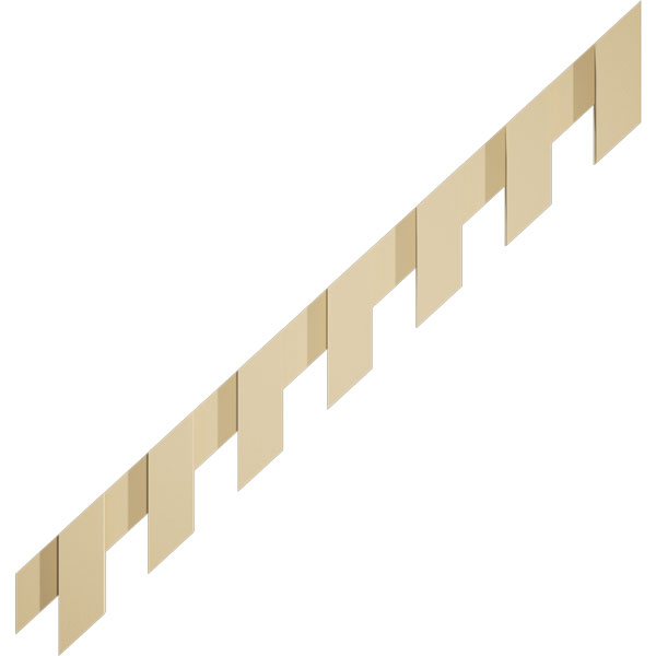 Ekena Millwork DENS05PL1112MAT02