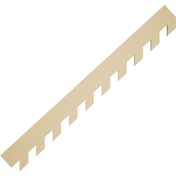 Ekena Millwork DENS05PL1112SAN00