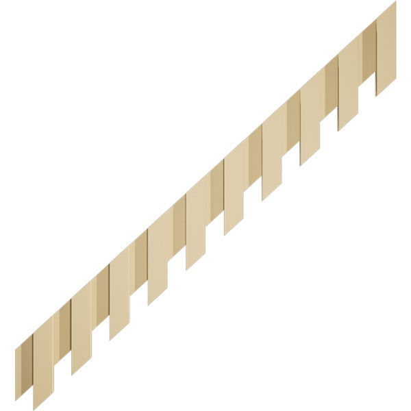 Ekena Millwork DENS05PL1112SAN02