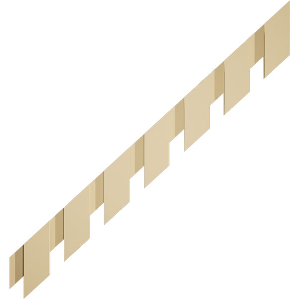 Ekena Millwork DENS05PL1112WIL02