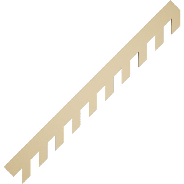 Ekena Millwork DENS05PL1212ELZ00
