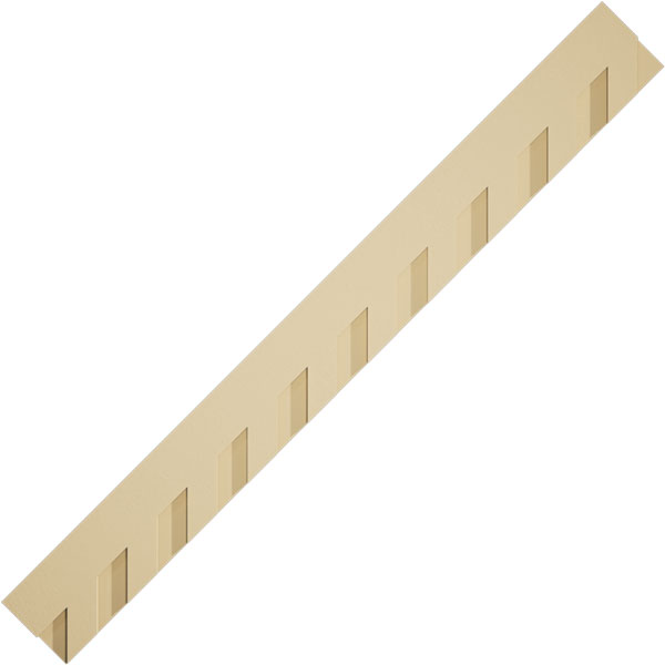 Ekena Millwork DENS05PL1212ELZ01